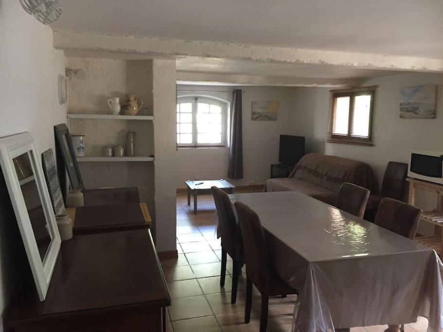 Bandol T3 Rdj Plage 5 Mn A Pied-Port 10 Mn-Parking Εξωτερικό φωτογραφία