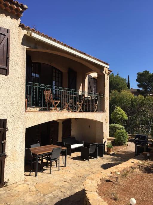 Bandol T3 Rdj Plage 5 Mn A Pied-Port 10 Mn-Parking Εξωτερικό φωτογραφία